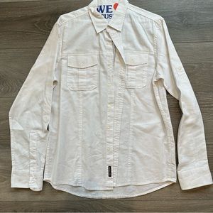 Michael Kors - Men’s Button Down Shirt Medium